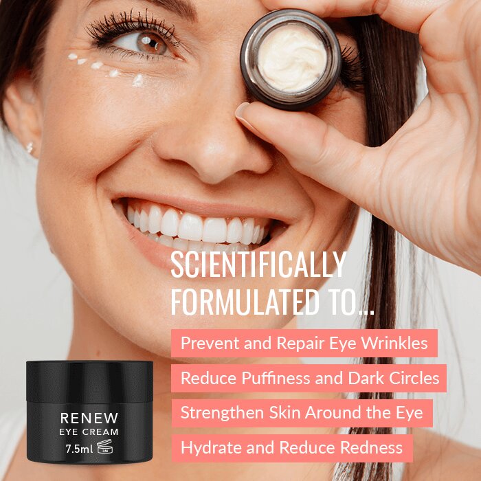 Renew Eye Cream