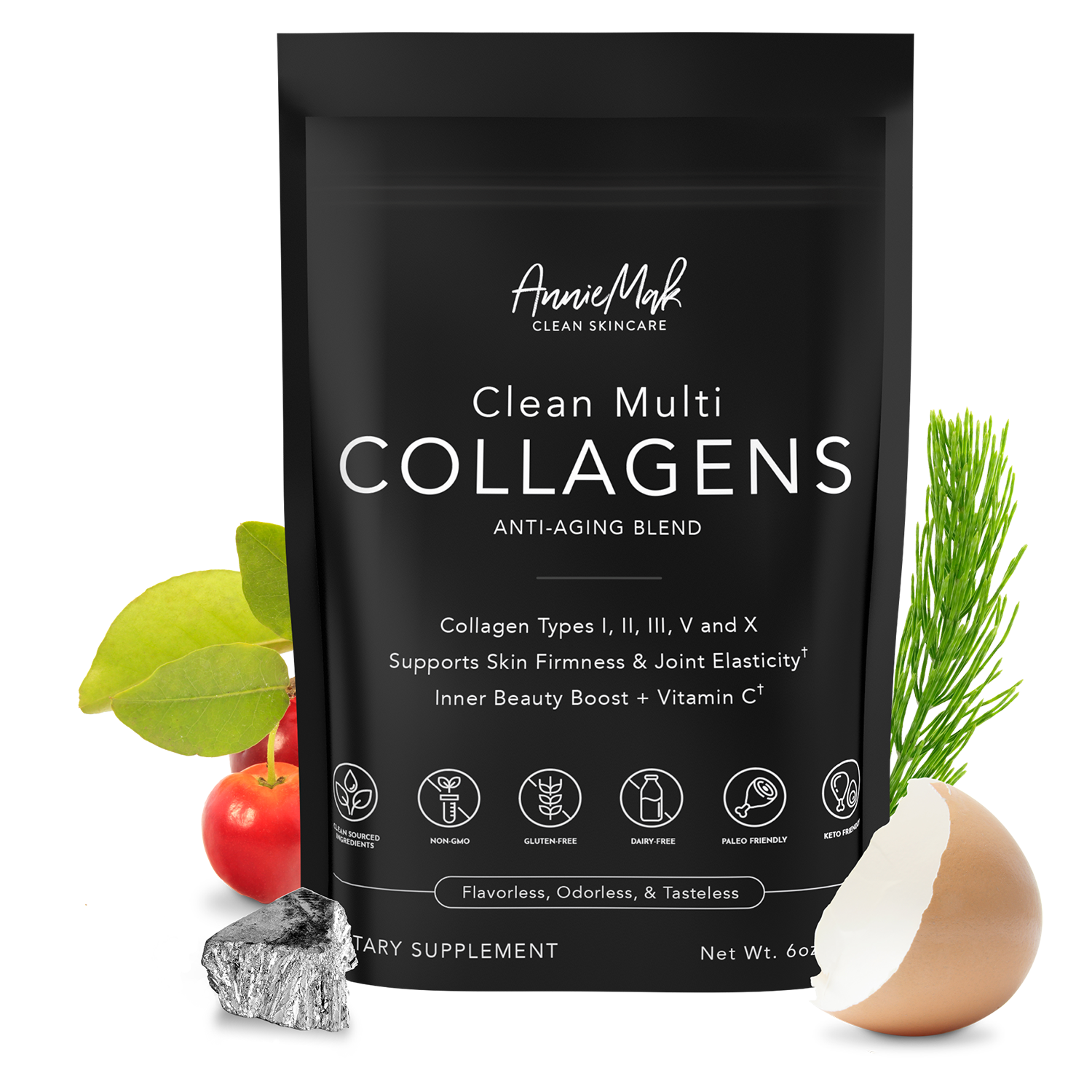 Clean Multi Collagens Collection